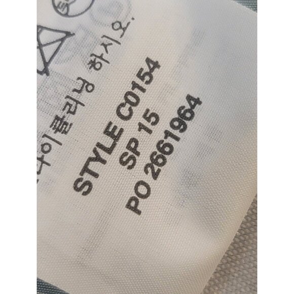 J.Crew Rain Weather Fishtail Anorak Jacket Women's Size Xs Light Green - Picture 7 of 7